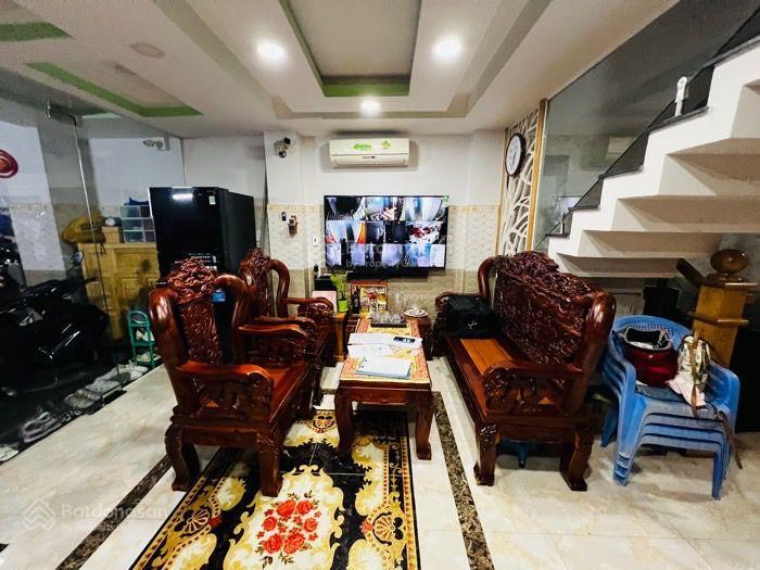 Chỉ 8,7 tỷ sở hữu căn nhà 5 tầng 70m2 bền đẹp, kinh doanh siêu đỉnh ở gò vấp ( 0979 532 ***)