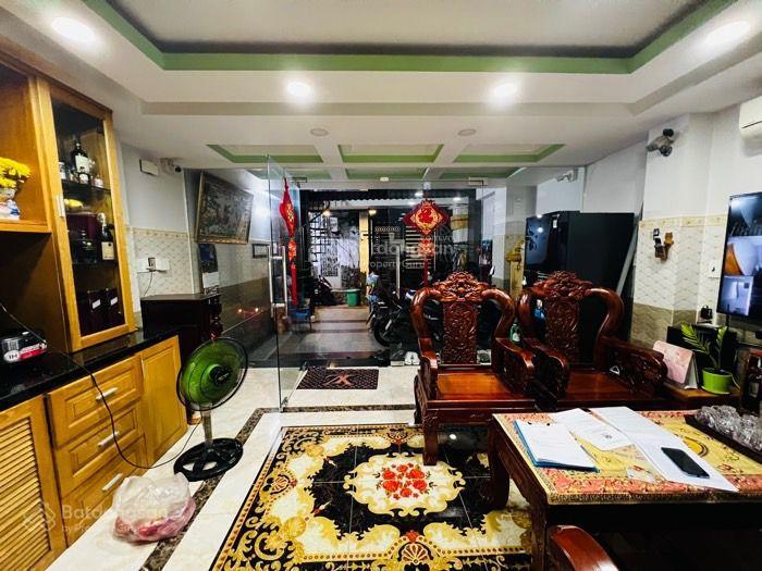 Chỉ 8,7 tỷ sở hữu căn nhà 5 tầng 70m2 bền đẹp, kinh doanh siêu đỉnh ở gò vấp ( 0979 532 ***)