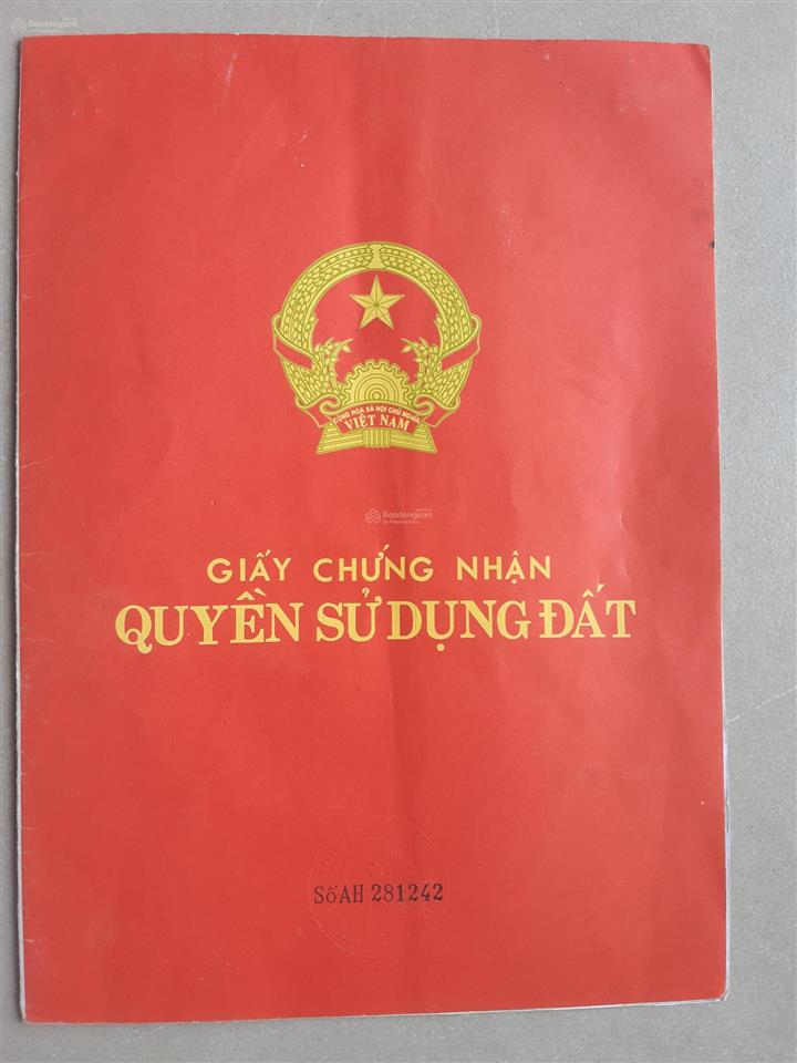 Đất mặt tiền quốc lộ 14 dakmil tỉnh lâm đồng, 510m2 giá 2,5 tỷ