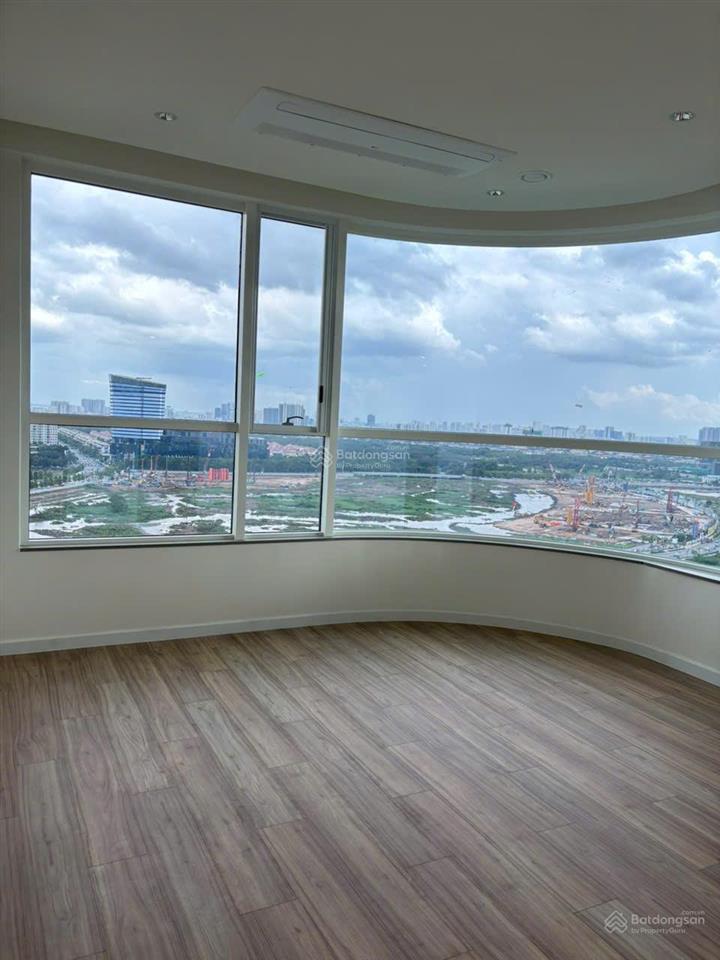 Thu thiem zeit river bán căn 4pn dt 181m2 giá 48 tỷ