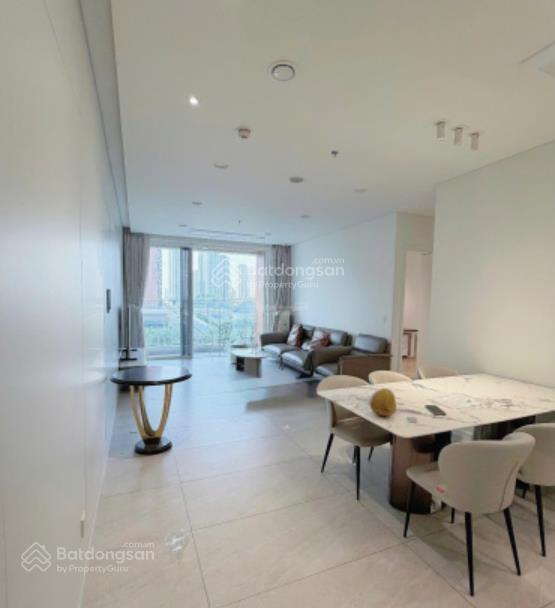 Thủ thiêm zeit river bán căn 3pn dt 135m2 giá 33 tỷ