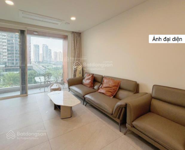 Thủ thiêm zeit river bán căn 3pn dt 135m2 giá 33 tỷ