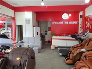 Cho thuê nhà mặt phố 43 triệu/tháng 2 tầng (75 + 100m2) 2 mặt tiền (trường chinh, nguyễn đức thuận)