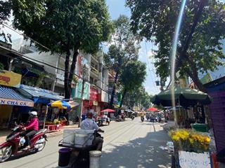 Giảm 1 tỉ bán nhanh căn nhà 3 tầng mt chợ cây keo, dt 5x9m