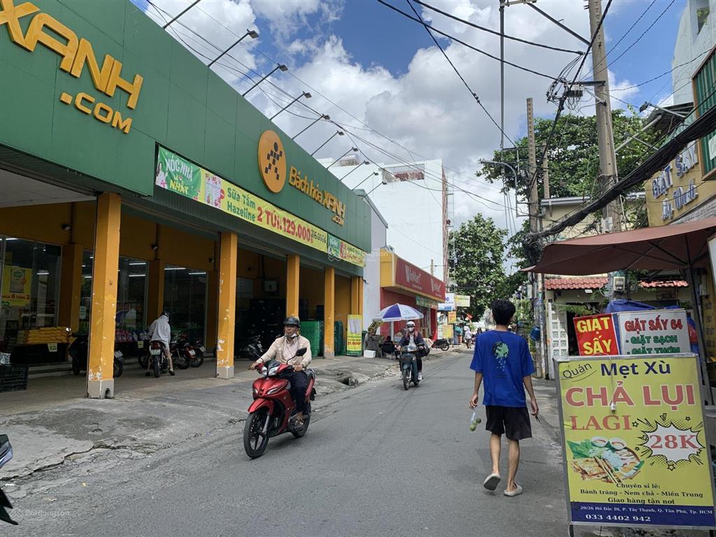Bán nhà mặt tiền ngay đại học công thương, dt 10x46m, vị trí tuyệt vời để xây căn hộ dịch vụ!