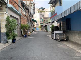 Bán 935m2 nhà cấp 4 hẻm 8m luỹ bán bích, giá chỉ 59tr/m2 ~ 55 tỷ tl!