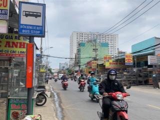 Bán nhà mặt tiền bình long, dt 5x50m gần văn cao, thu nhập 30tr/tháng, giá bán 24 tỷ tl!