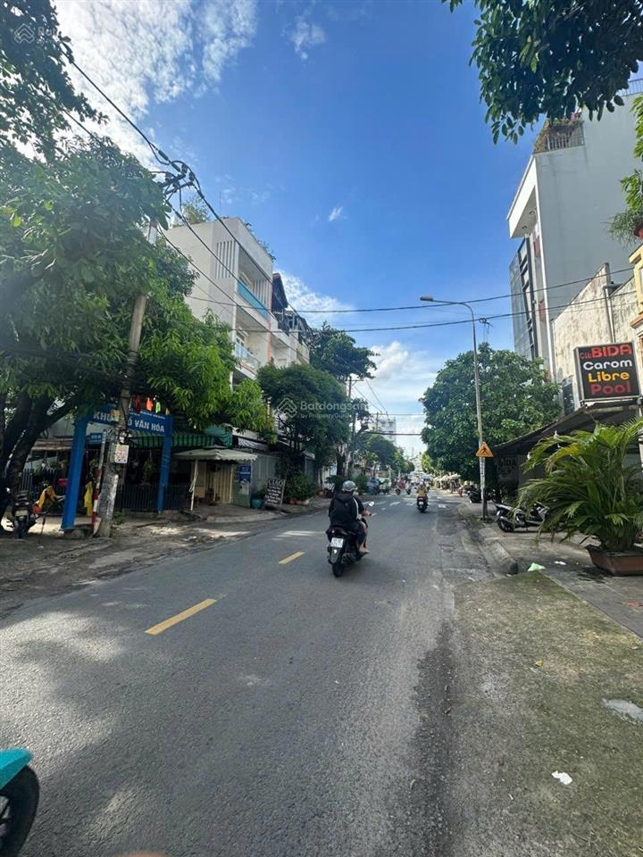 Bán nhà mtkd dương văn dương, dt 8x45, 1 lầu, gần aeon tân phú.