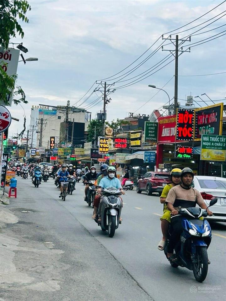 Rẻ đẹp nhất tân phú! bán mtkd đường cn1, ngay aeon tân phú, dt 8x40m, giá 36 tỷ