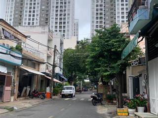 Bán nhà hẻm 10m tô hiệu, ngay chợ cây keo, dt 4,2x20, vuông vức!