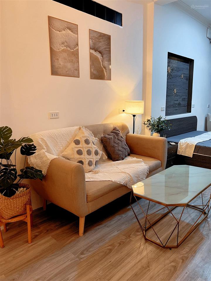 Homestay thuê ngắn và dài hạnview kênh trường sa, ban công lớn 40m2 full nt
