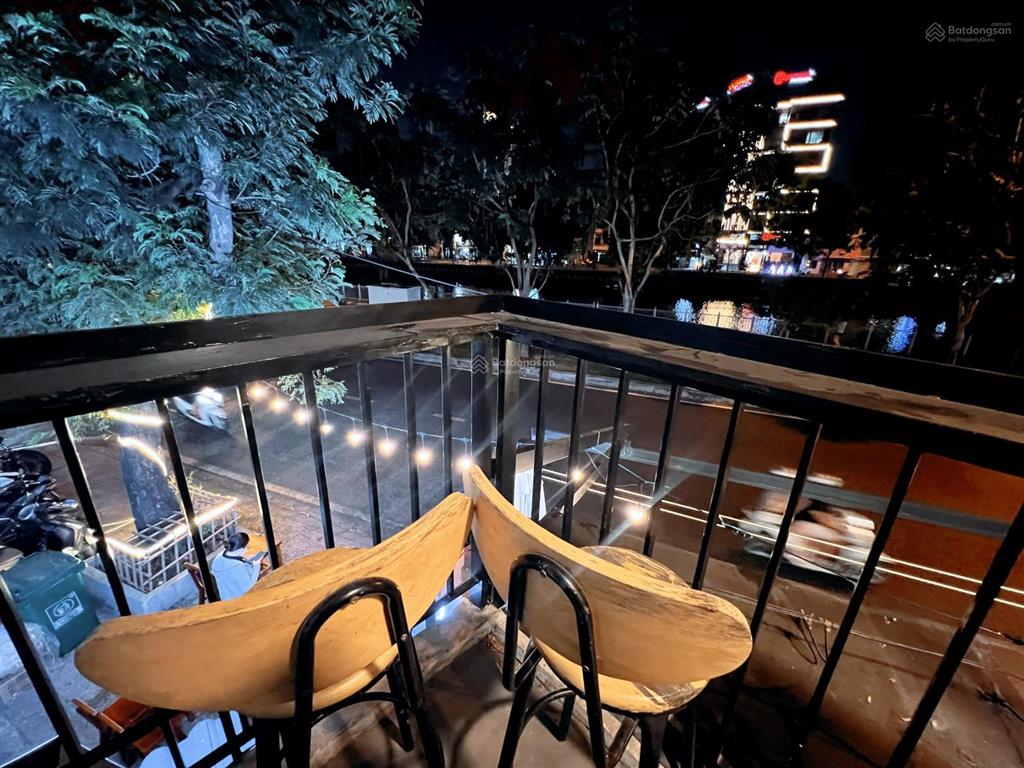 Homestay thuê ngắn và dài hạnview kênh trường sa, ban công lớn 40m2 full nt