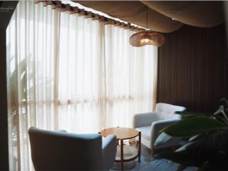 Ban công lớn view kênh trường sa, 40m2 full nội thất, thuê ngắn và dài hạn