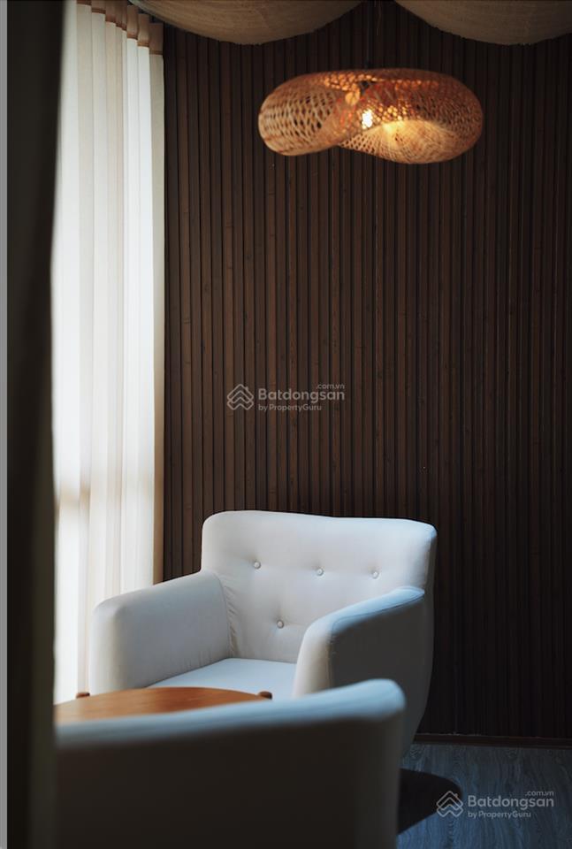 Ban công lớn view kênh trường sa, 35m2 full nội thất, thuê ngắn và dài hạn