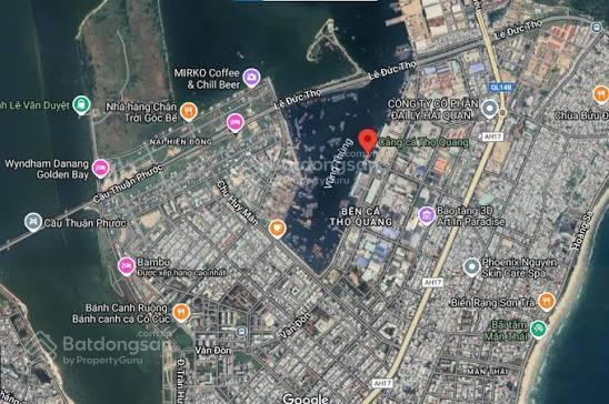 Chào bán lô 2 mặt tiền tại đường trần thánh tông, giá cực chất 16,5 tỷ,136m2 ngang 8m  0905 599 ***