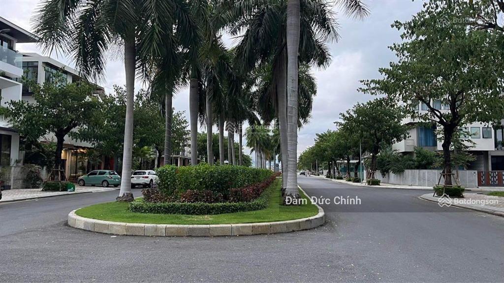 Chính chủ cần bán biệt thự cực đẹp khu biệt thự euro village  ven sông hàn