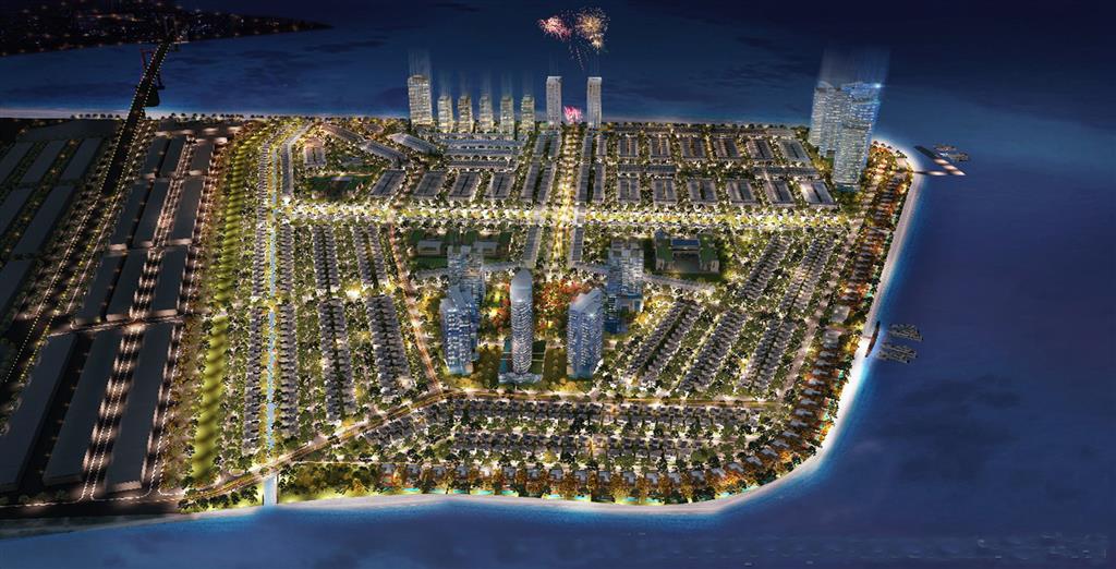 Chính chủ chào bán lô biệt thự nguyễn hữu an view vịnh thuận phước, vị trí cực kỳ đẹp  0905 599 ***
