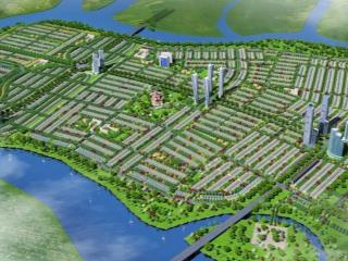 Chính chủ cần bán lô biệt thự euro village 2 view trực diện kênh giá cực kỳ tốt.  0905 599 ***