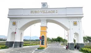 Chính chủ cần bán lô biệt thự euro village 2 view trực diện kênh giá cực kỳ tốt.  0905 599 ***