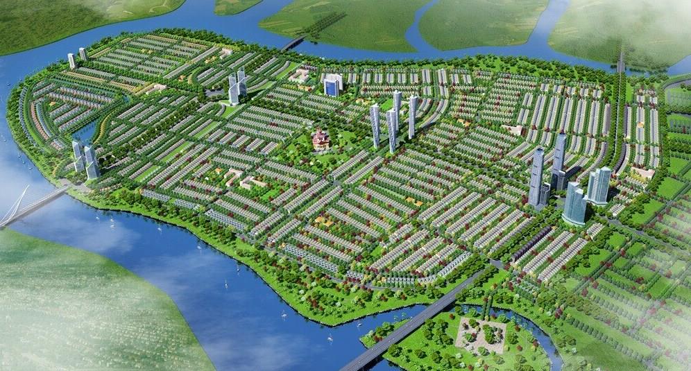 Chính chủ cần bán lô biệt thự euro village 2 view trực diện kênh giá cực kỳ tốt.  0905 599 ***