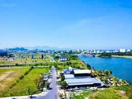 Chính chủ cần bán lô biệt thự euro village 2 view trực diện kênh giá cực kỳ tốt.  0905 599 ***
