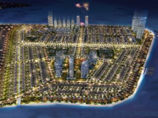 Chính chủ chào bán lô biệt thự nguyễn hữu an view vịnh thuận phước, vị trí cực kỳ đẹp  0905 599 ***