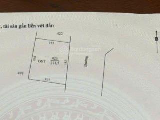 Chính chủ bán lô đất khu dân cư tập trung hải vân, xã hải hưng, ninh bình  kinh doanh thuận lợi