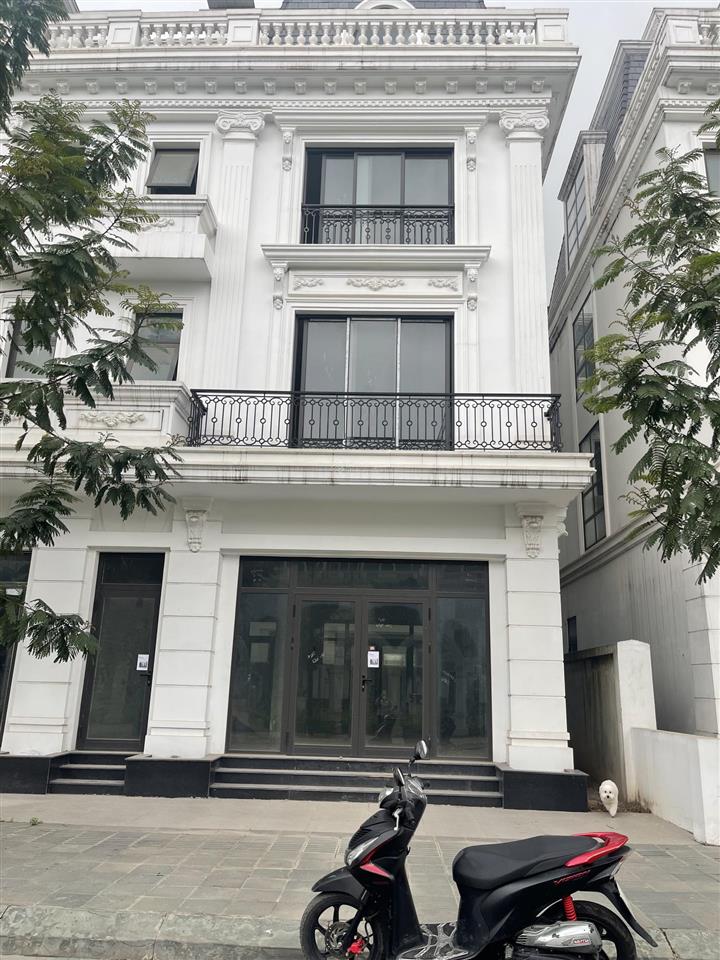Cho thuê liền kề 5 tầng louis city hoàn thiện giá 15 triệu/tháng gần trục đường lê quang đạo