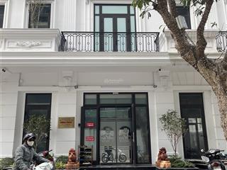 Cho thuê liền kề 5 tầng louis city hoàn thiện giá 15 triệu/tháng gần trục đường lê quang đạo