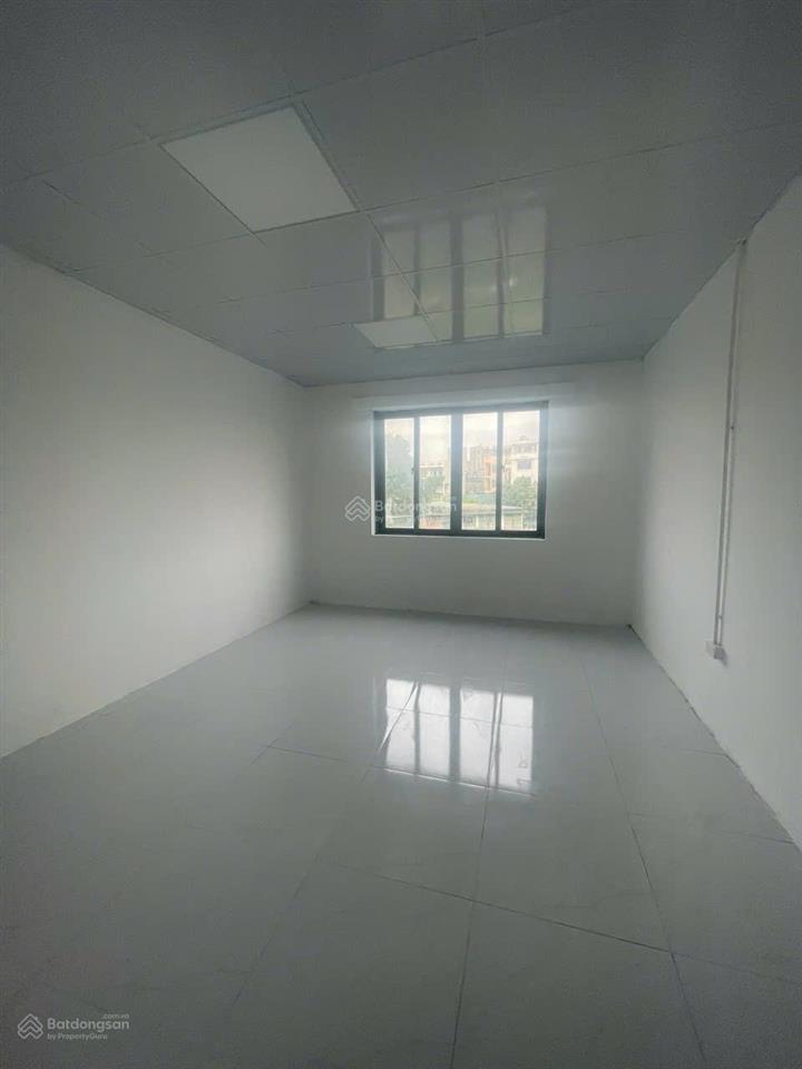 Cho thuê liền kề 4 tầng khu c geleximco, lê trọng tấn, dương nội ngay cạnh aeon 18tr hoàn thiện