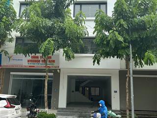 Cho thuê liền kề 4 tầng khu c geleximco, lê trọng tấn, dương nội ngay cạnh aeon 18tr hoàn thiện