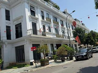 Chính chủ cho thuê lâu dài căn shophouse louis city đại mỗ giá 17 triệu/tháng ngay đường lê giản.