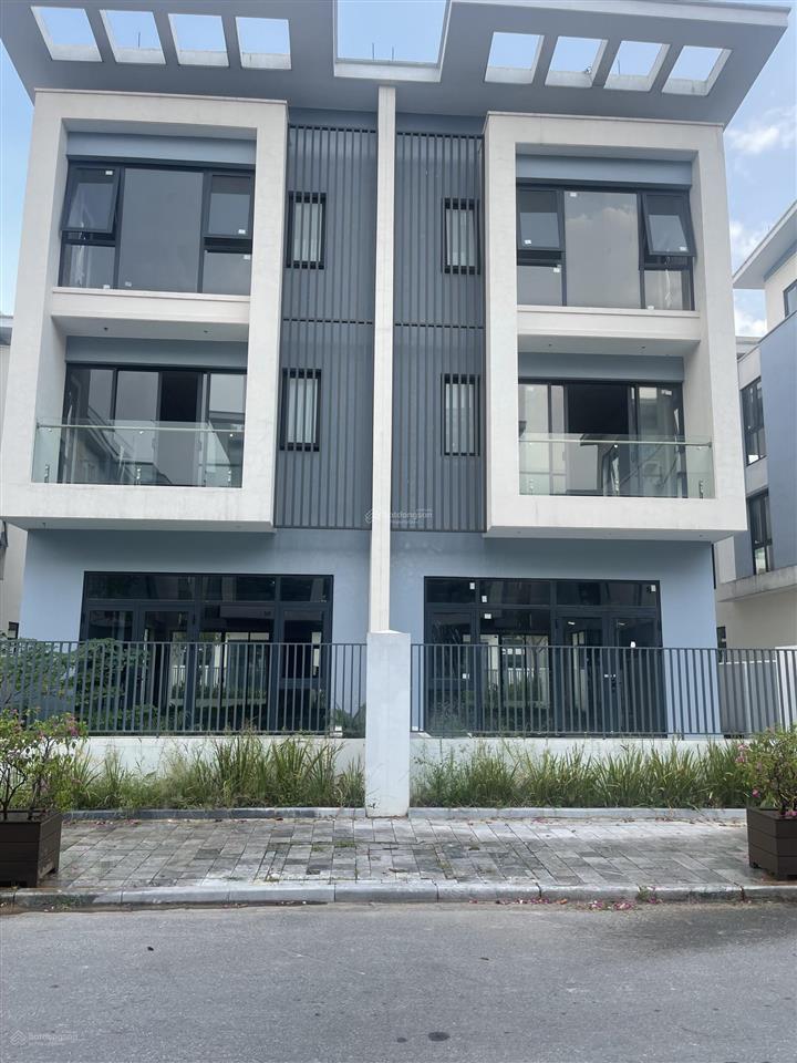 Cho thuê gấp căn bt/lk khu dương nội hoàn thiện có thang máy giá 25 triệu/tháng