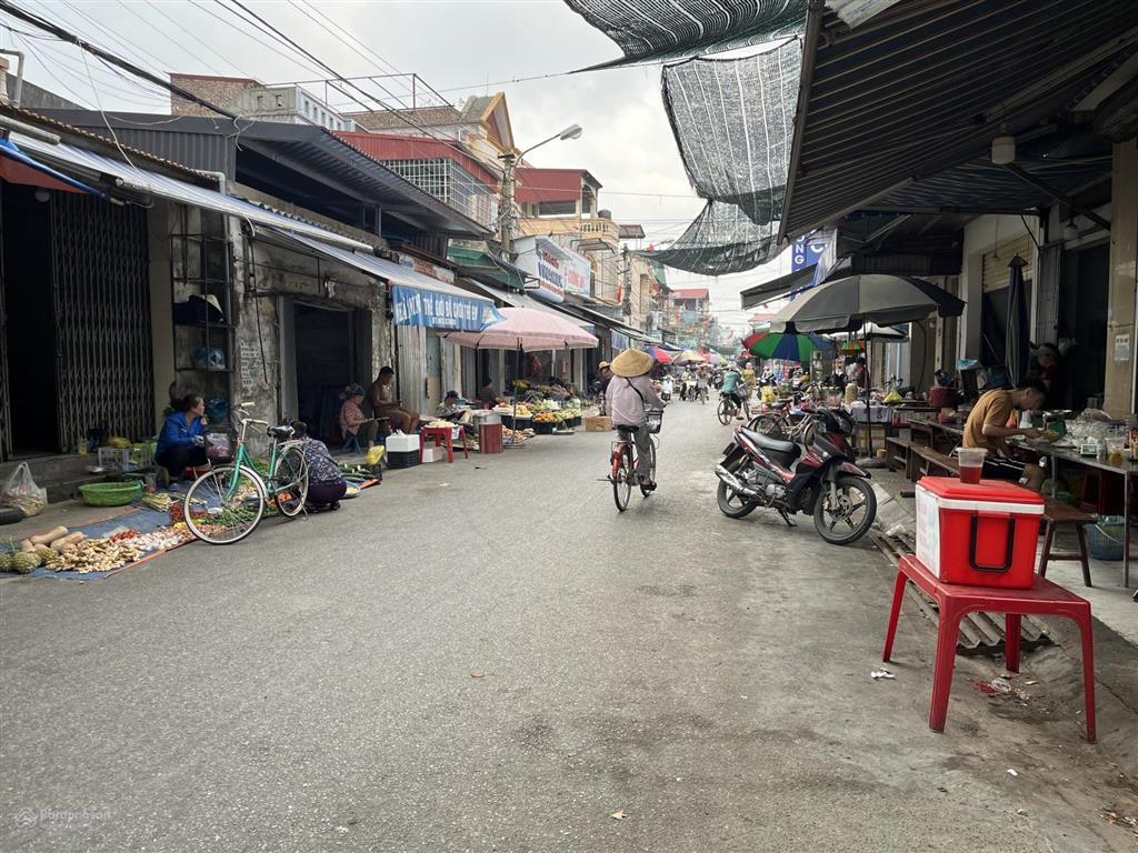 Bán 51m² ngõ 80 chợ định đoài trung tâm quận đồ sơn gần biển. diện tích  51m². ngang 4,5m.
