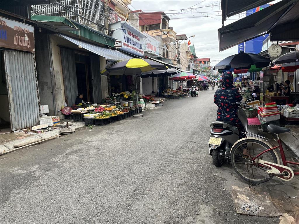 Bán 51m² ngõ 80 chợ định đoài trung tâm quận đồ sơn gần biển. diện tích  51m². ngang 4,5m.