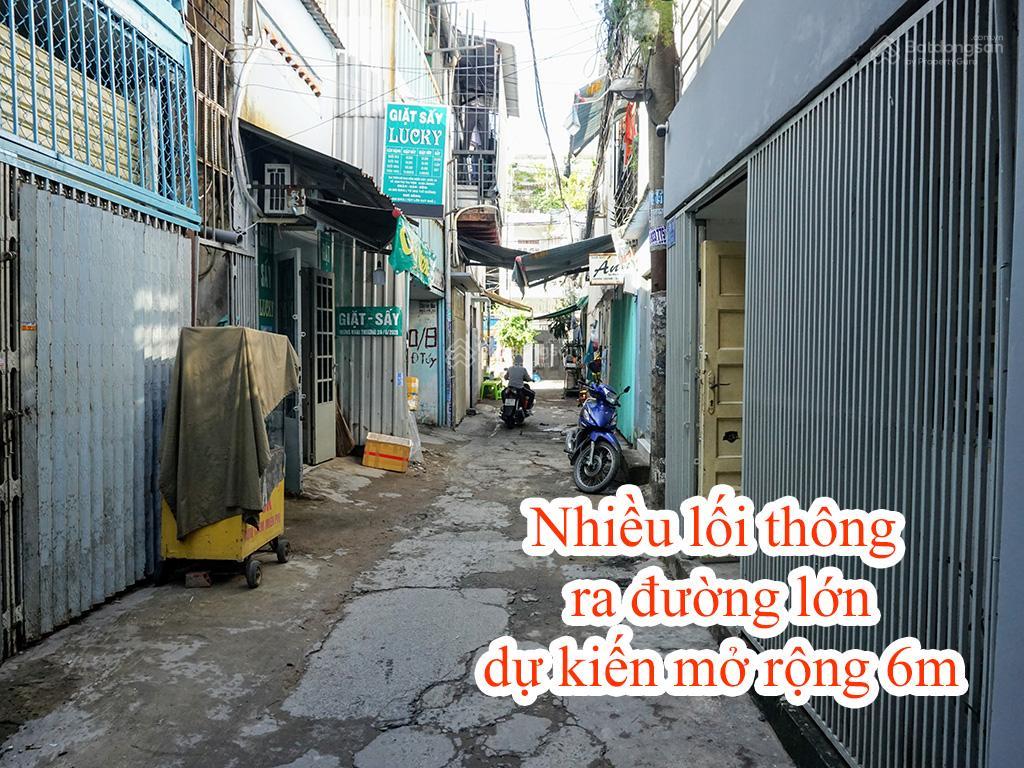 Chính chủ bán 242m2 thổ cư bùi đình tuý lô cuối hẻm cụt chỉ 21.89 tỷ,  0906 731 ***