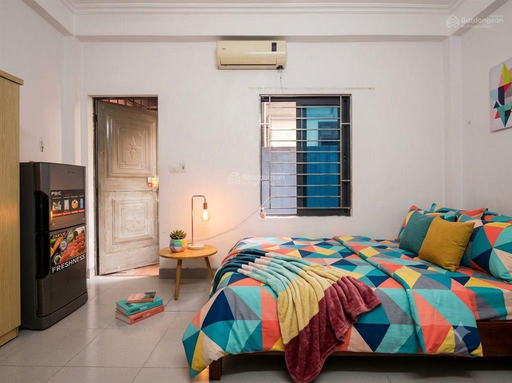 Phòng vip hiếm mễ trì 26m full đồ mới 99% khép kín, long lanh, cửa sổ, kính thoáng sáng
