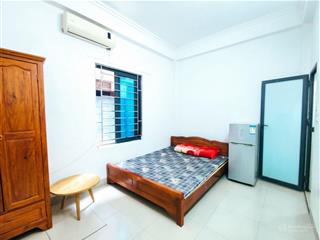 Phòng vip hiếm mễ trì 26m full đồ mới 99% khép kín, long lanh, cửa sổ, kính thoáng sáng