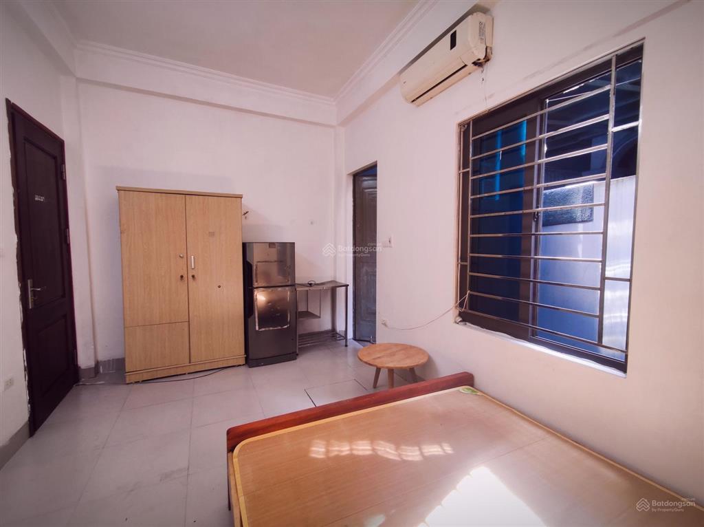Hiếm chính chủ cho thuê phòng trọ mễ trì thượng 26m2 mới xây full đồ, view cực thoáng