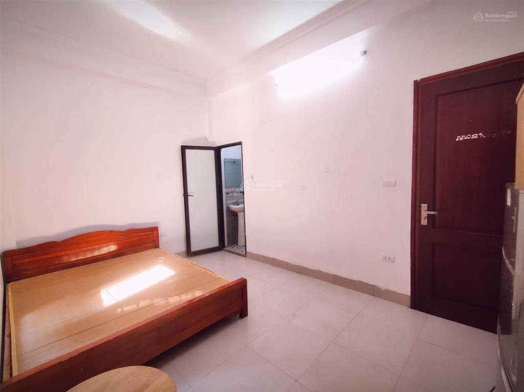 Hiếm chính chủ cho thuê phòng trọ mễ trì thượng 26m2 mới xây full đồ, view cực thoáng