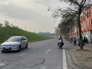 Bán đất phường Long Biên,mặt phố,vỉa hè,kinh doanh,trụ sở,văn phòng, 400m,MT11m,hơn 30 tỷ