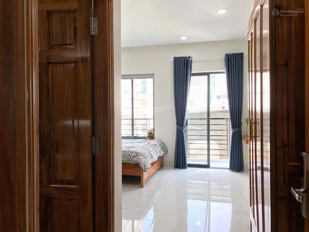 Cho thuê căn hộ quận 1gần cầu ông lãnhbến thànhban côngnhà vệ sinh táchđh văn lan