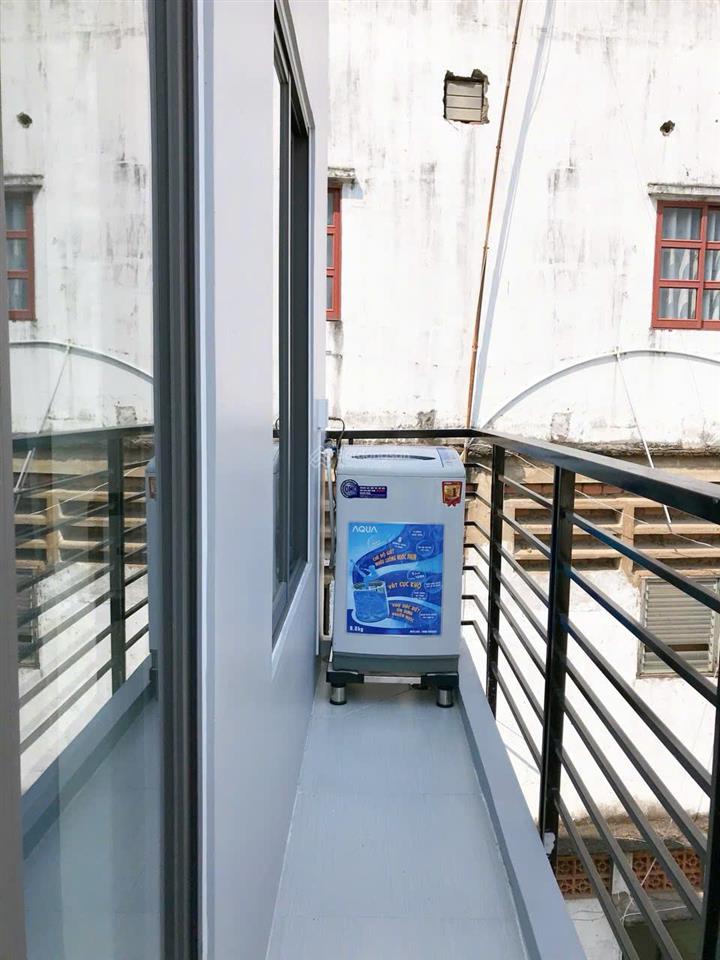Cho thuê căn hộ quận 1gần cầu ông lãnhbến thànhban côngnhà vệ sinh táchđh văn lan
