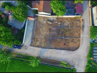 Chính chủ cần bán lô góc 2 mặt tiền, đường 2 ô tô tránh, giá chỉ hơn 700tr