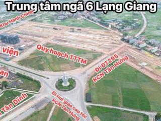 Chỉ hơn 2 tỷ sở hữu ngay lô đất 80m2 với đầy đủ tiện ích như tttm, bệnh viện, khu hành chính công