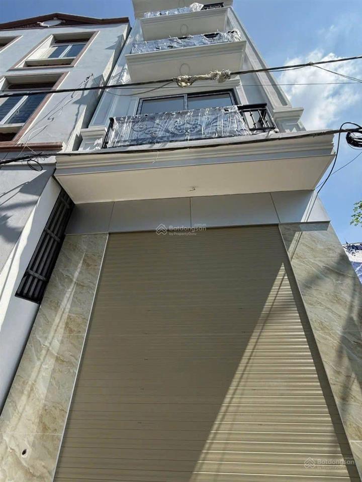 Bán nhà thượng đình nhị khê 20m ra oto chỉ 5.3tỷ