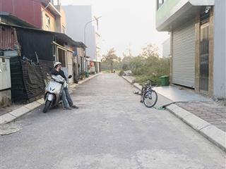 Trục chính lô đấu giá đại áng 79m2