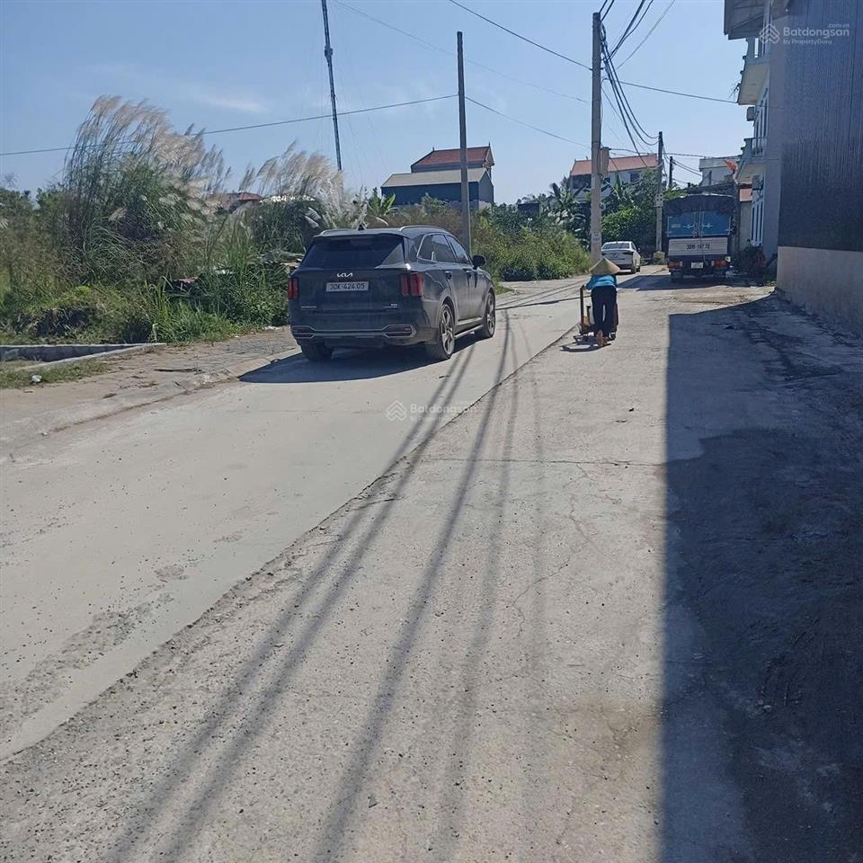 Đấu giá khánh hà phân lô ô tô chạy vòng quoanh 105m2 giá 8,8tỷ