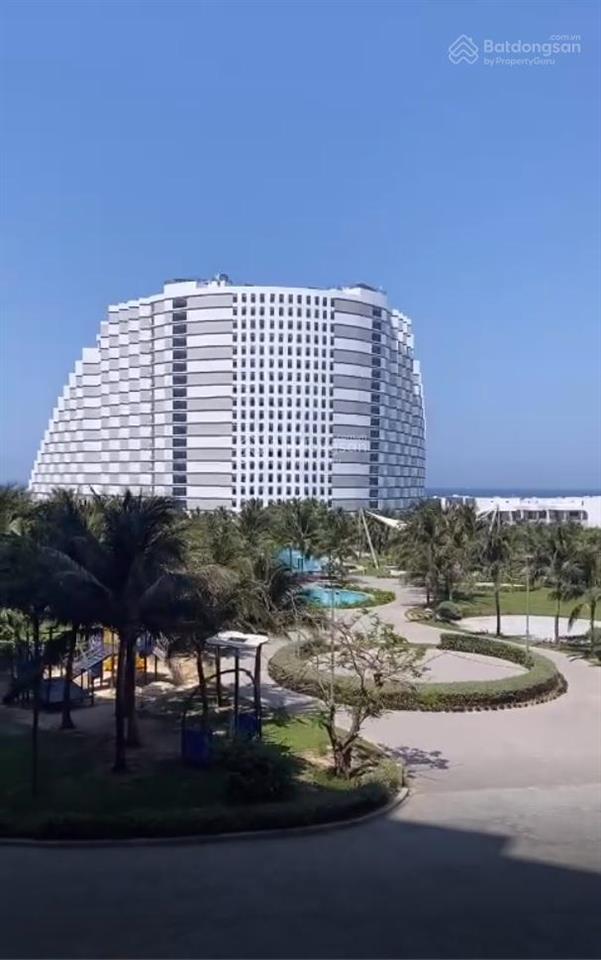 Bán the arena cam ranh tòa sand b, giá 950tr view biển, hđ thuê 10 năm có dòng tiền ổn định