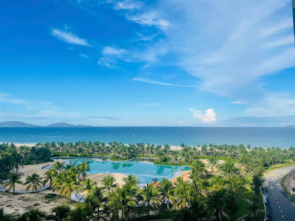 Bán the arena cam ranh tòa sand b, giá 950tr view biển, hđ thuê 10 năm có dòng tiền ổn định